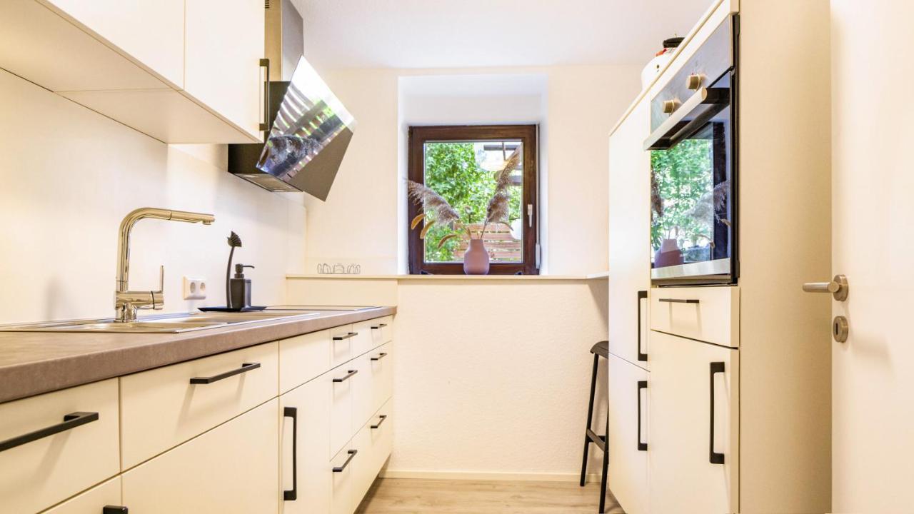 Becks Schoene Ferienwohnung Vogtsburg im Kaiserstuhl Extérieur photo