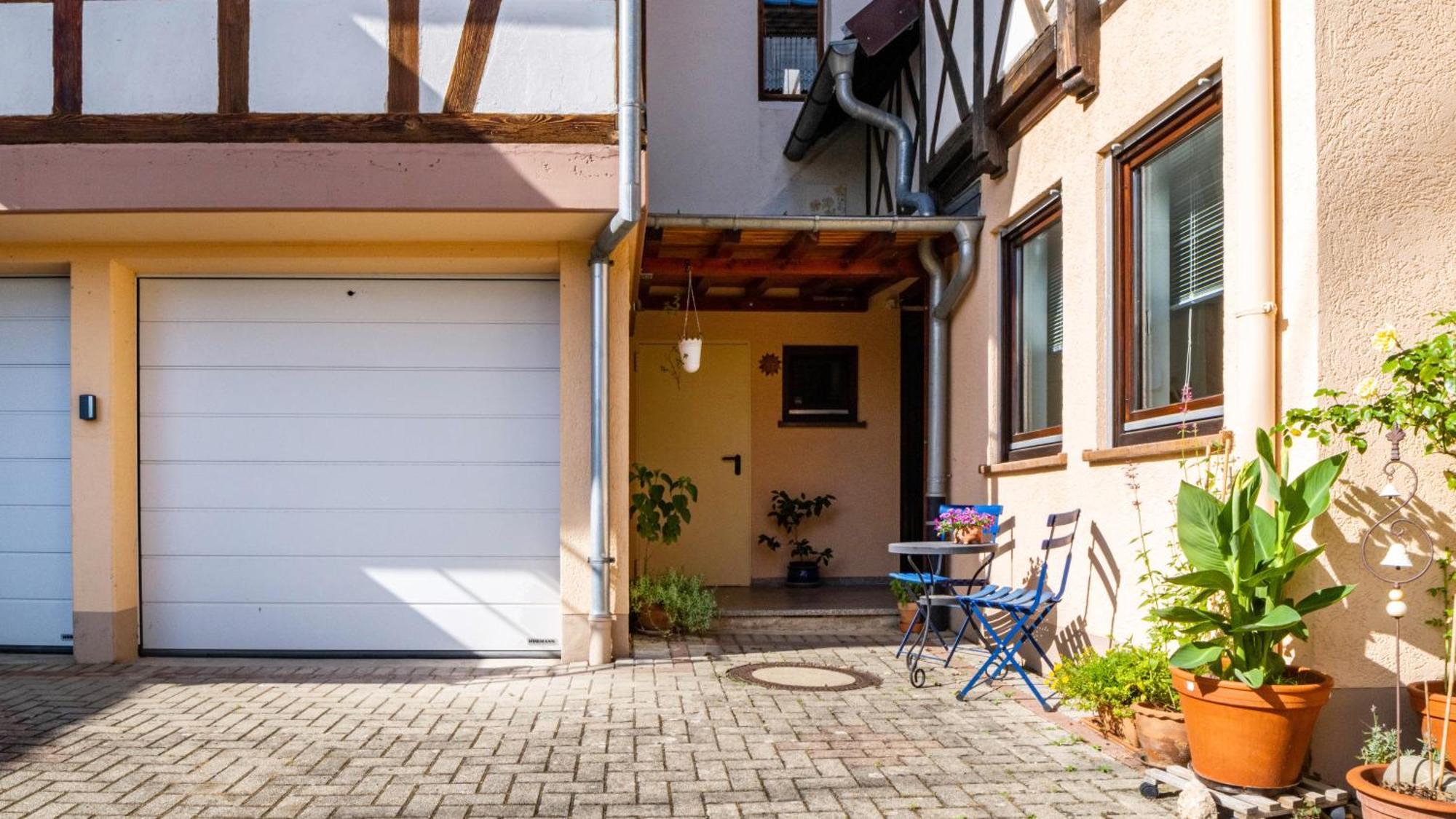 Becks Schoene Ferienwohnung Vogtsburg im Kaiserstuhl Extérieur photo