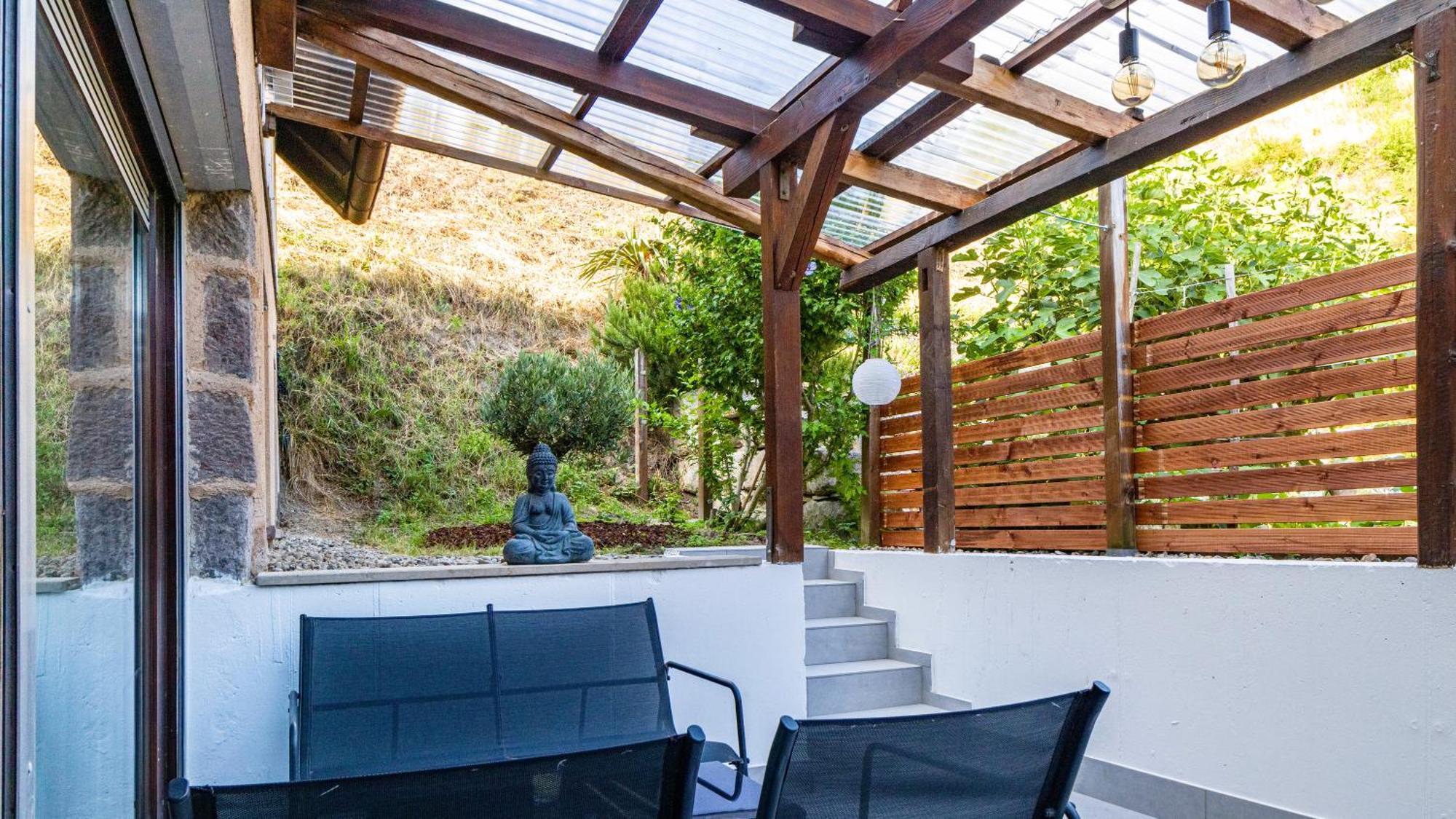 Becks Schoene Ferienwohnung Vogtsburg im Kaiserstuhl Extérieur photo
