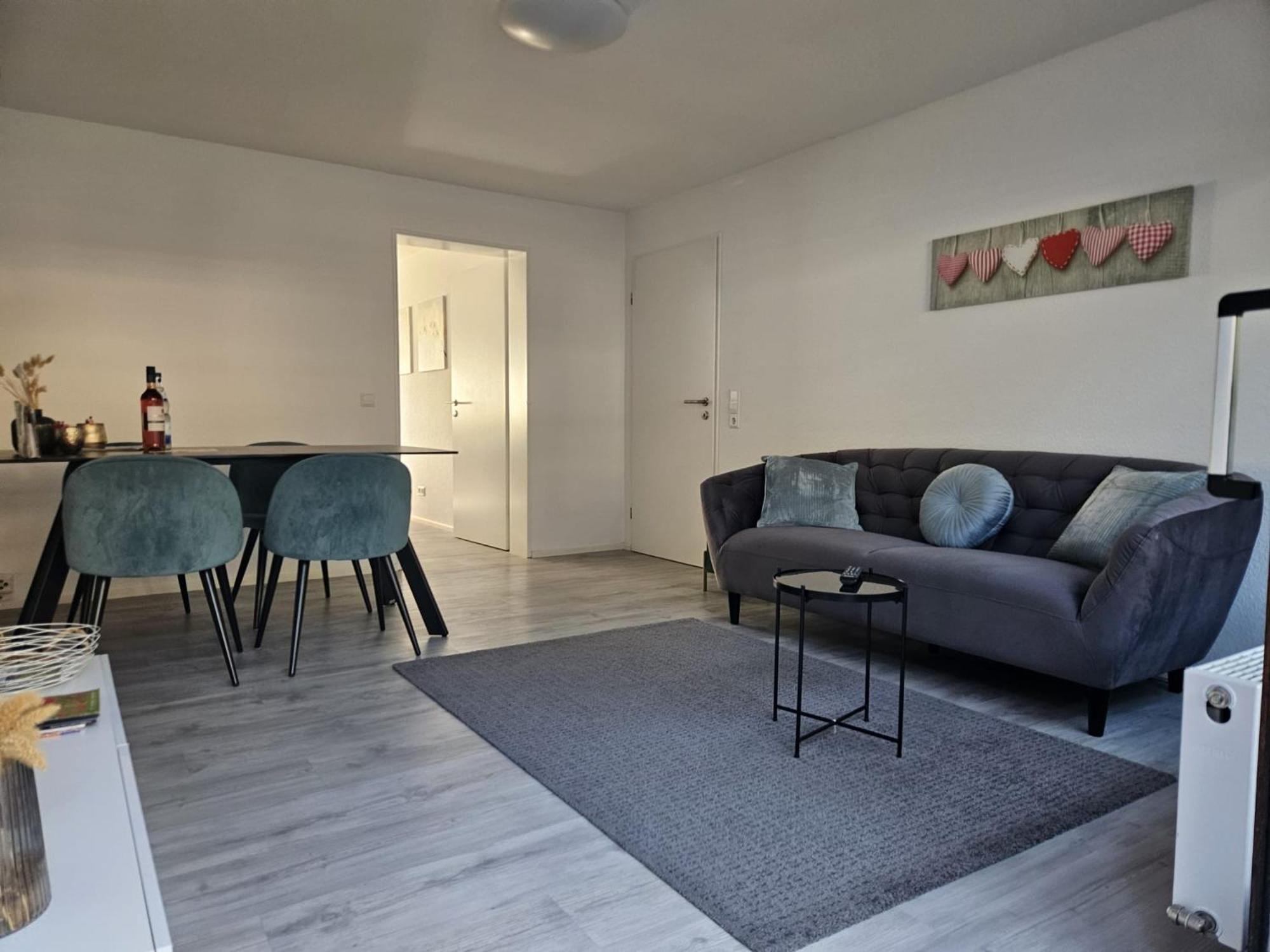 Becks Schoene Ferienwohnung Vogtsburg im Kaiserstuhl Extérieur photo