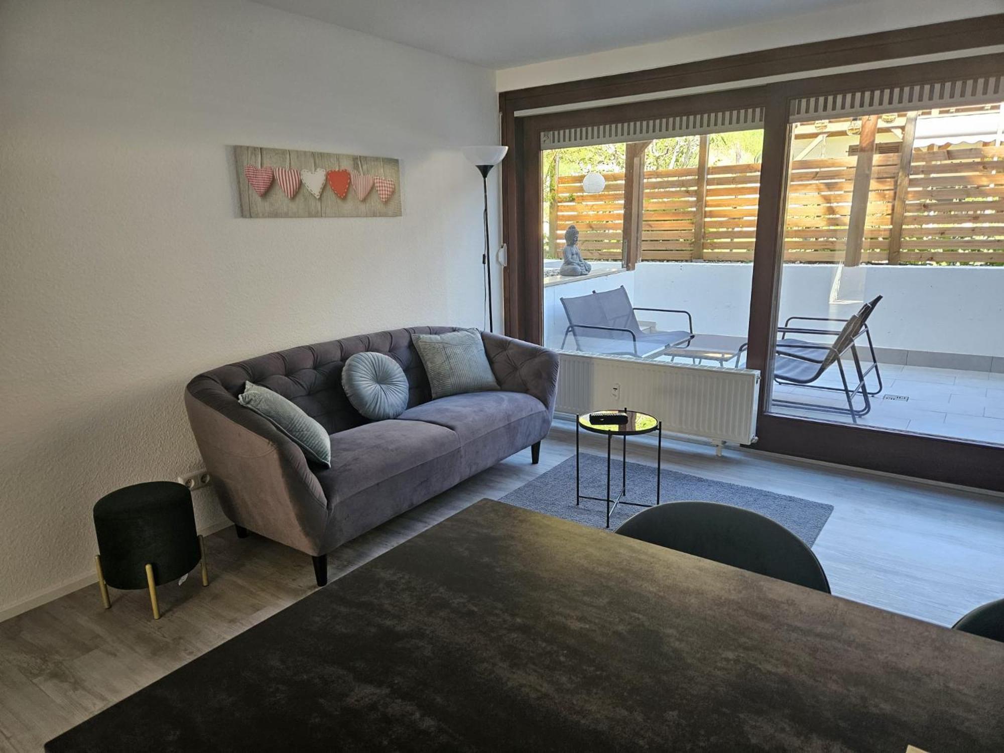 Becks Schoene Ferienwohnung Vogtsburg im Kaiserstuhl Extérieur photo