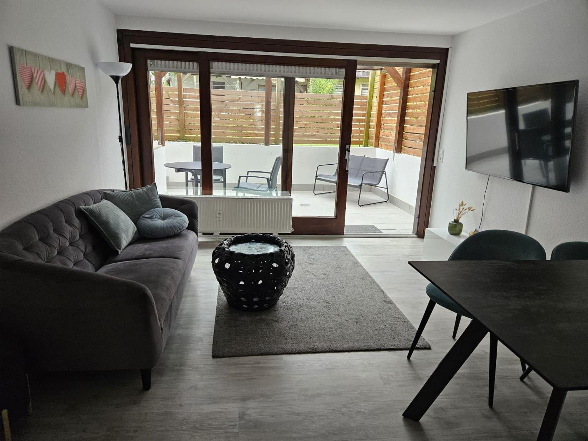 Becks Schoene Ferienwohnung Vogtsburg im Kaiserstuhl Extérieur photo