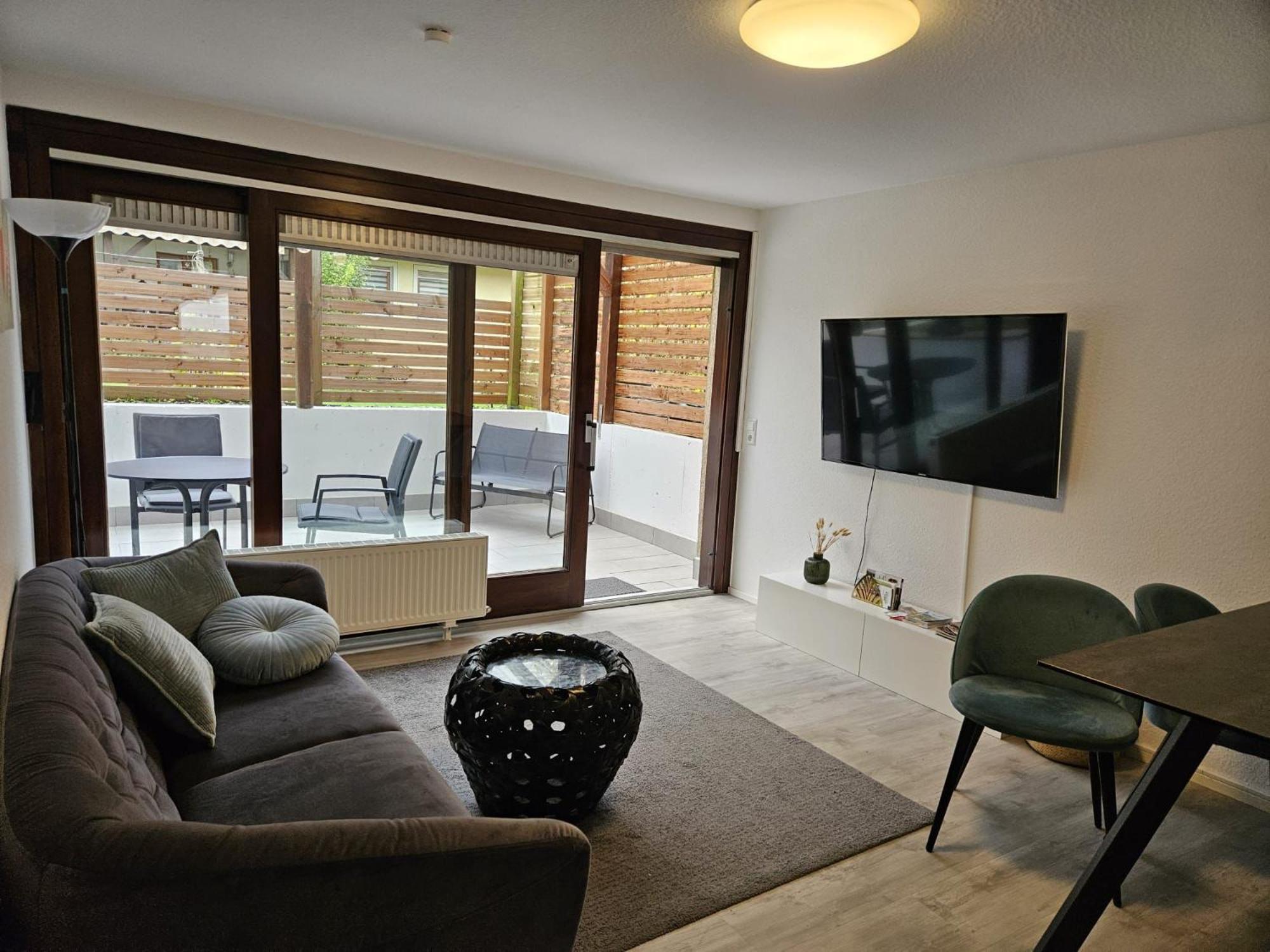 Becks Schoene Ferienwohnung Vogtsburg im Kaiserstuhl Extérieur photo