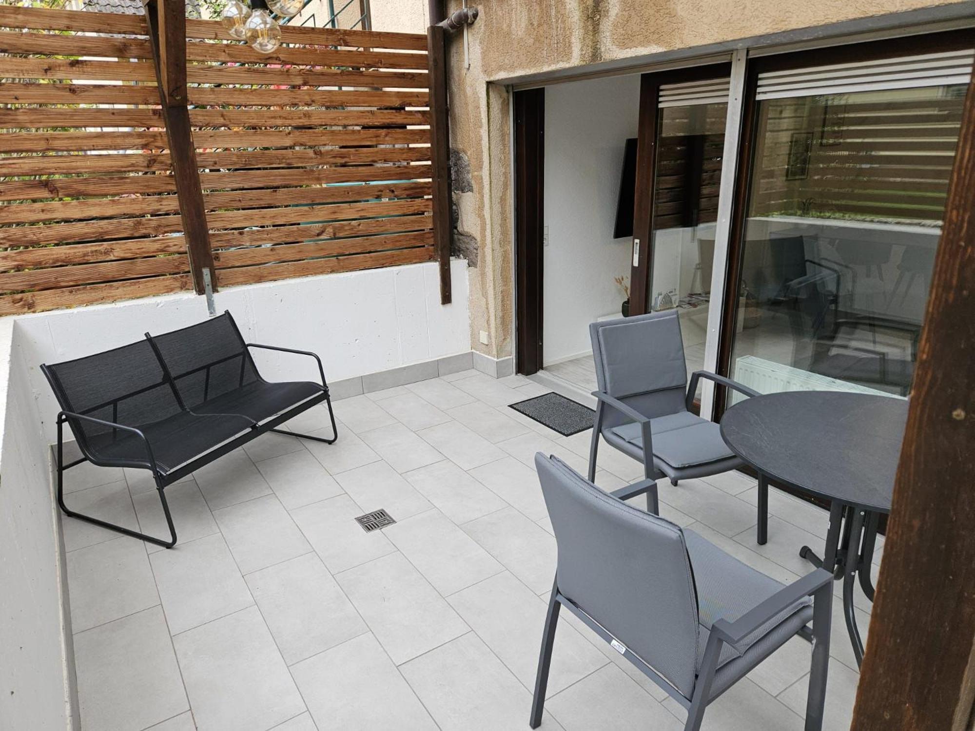Becks Schoene Ferienwohnung Vogtsburg im Kaiserstuhl Extérieur photo